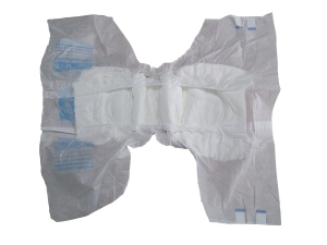 Diperibadikan Grade A Private Label Competitive Price Adult Diapers