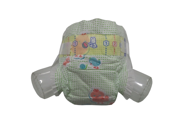 Private Label Elatstic Waistband Baby Diapers Hotsell di Dubai