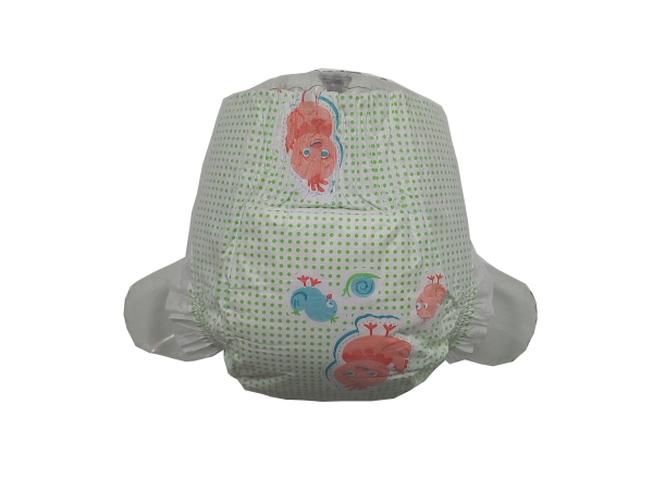Private Label Elatstic Waistband Baby Diapers Hotsell di Dubai