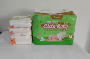 Clothlike Bachsheet Baby Diapers