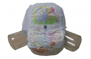 Pull Up Baby Diapers Manufacturer