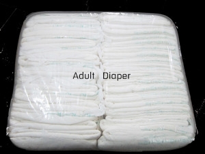 Diperibadikan Reasonable Price ABDL Ultra Absorption Adult Diapers