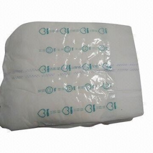 Diperibadikan Anti Leak Disposable Adult Daipers Leak Guard Adult Diaper