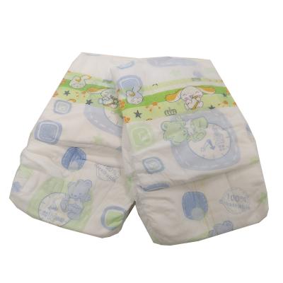 Frontal Tape Baby Diapers
