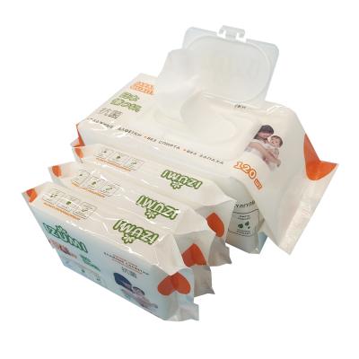 fabric wet wipes