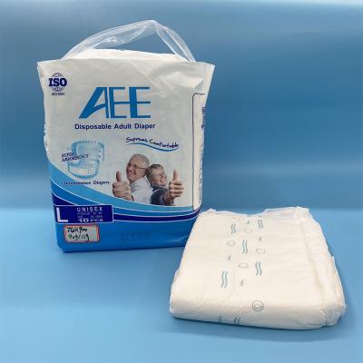  senior adult diaper