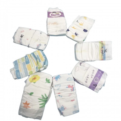 baby diapers