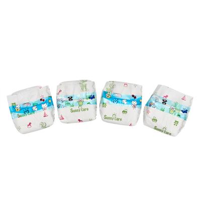 baby diapers