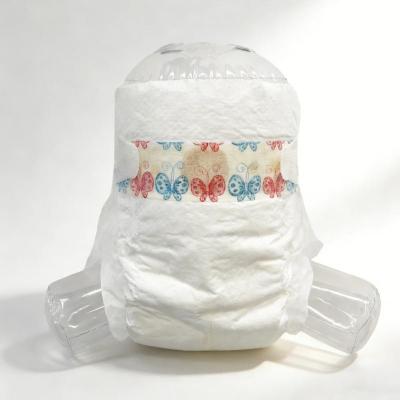 Eco-friendly Baby Diapers