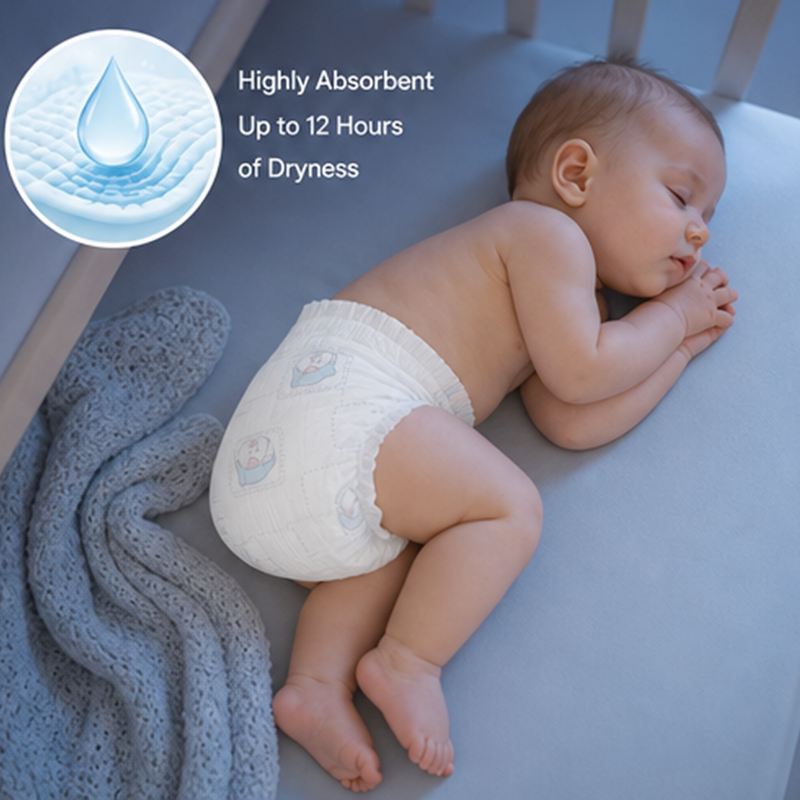 baby diapers
