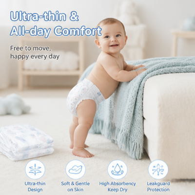 baby diapers