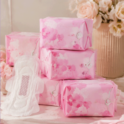  sanitary pads napkins