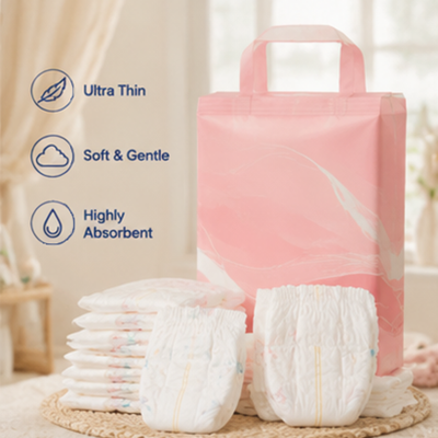 Hygiene Baby Products Baby Diapers