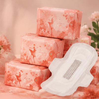  sanitary pads napkins