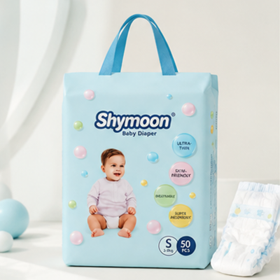 OEM Dry Surface Baby Diapers