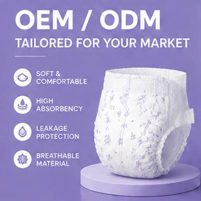 Sweet Clothlike Baby Diapers