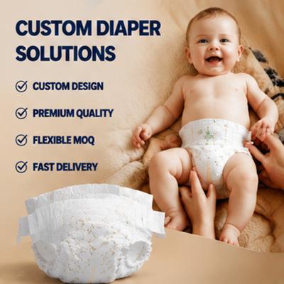 Blue Core Baby Diapers