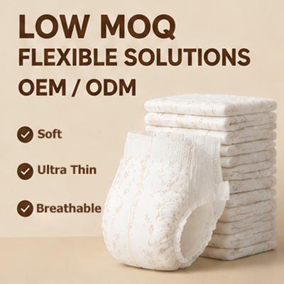 Clothlike Cotton Baby Diapers