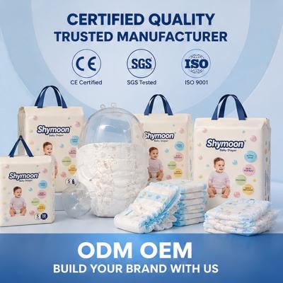 ISO Factory Produced Baby Diapers