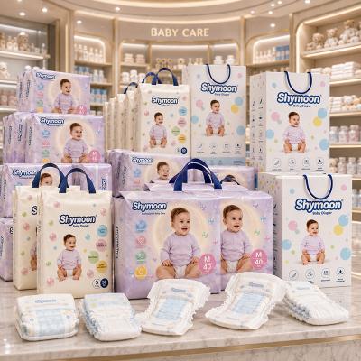 Super Absorbency Core Baby Diapers