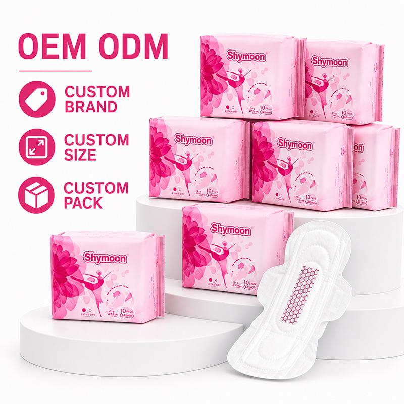  sanitary pads napkins