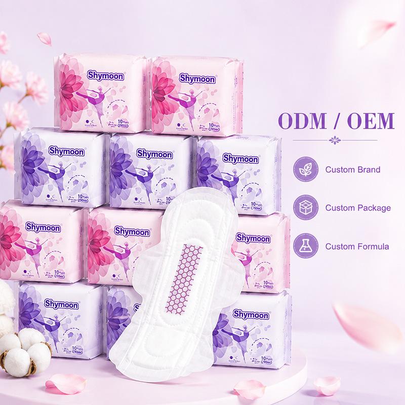  sanitary pads napkins
