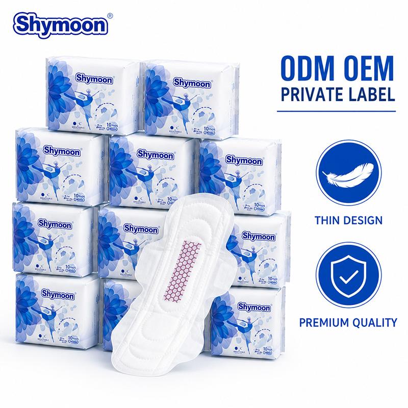  sanitary pads napkins