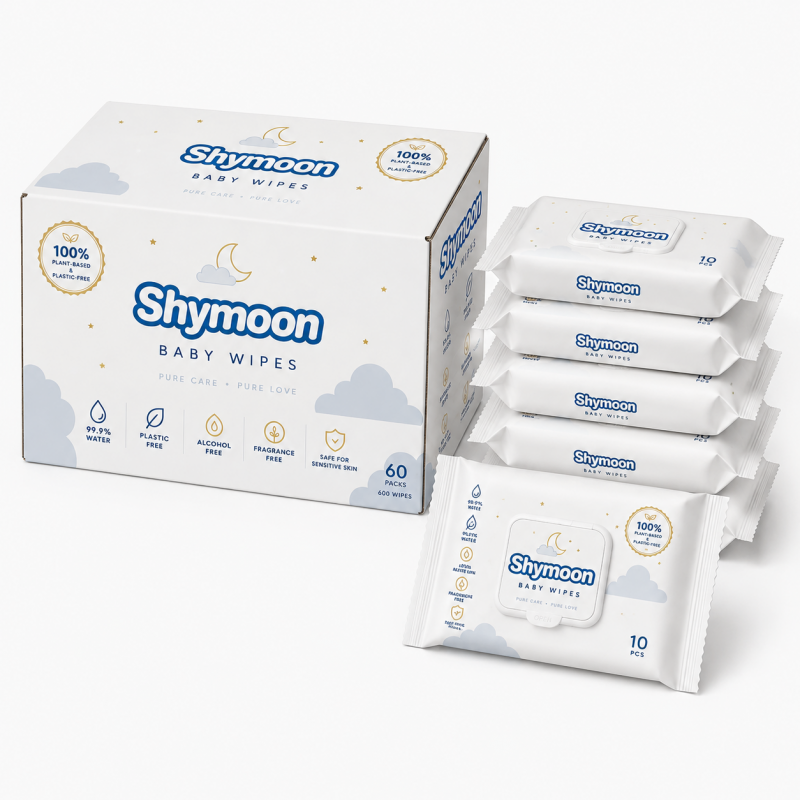 wet wipes