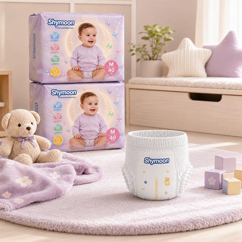 Best Choice Pull Up Baby Diapers