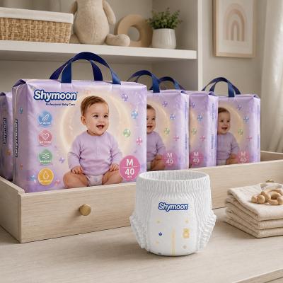 Pull Up Baby Diapers