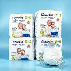 A grade adult diaper pants