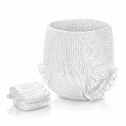 A grade adult diaper pants