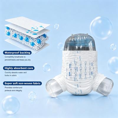  Incontinence Pants Diaper for Elderly