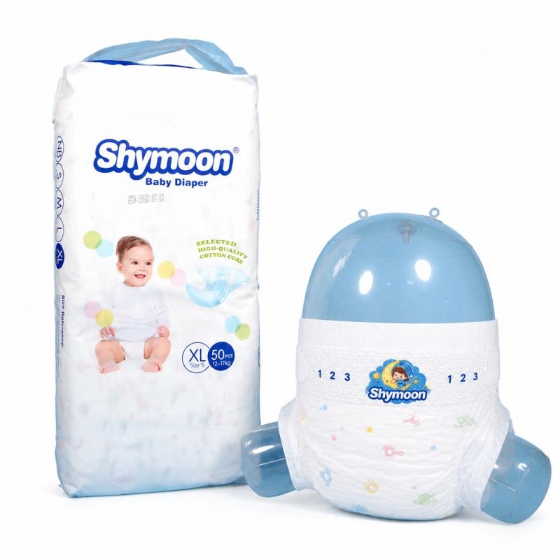 Economic Disposable Baby Diapers Manufacturer