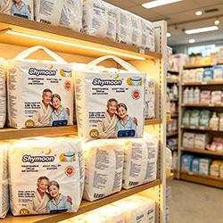 Ledakan Penjagaan Dewasa di Afrika & Amerika Selatan: Shymoon Adult Pull-Ups Menjadi Produk Eksport Terlaris