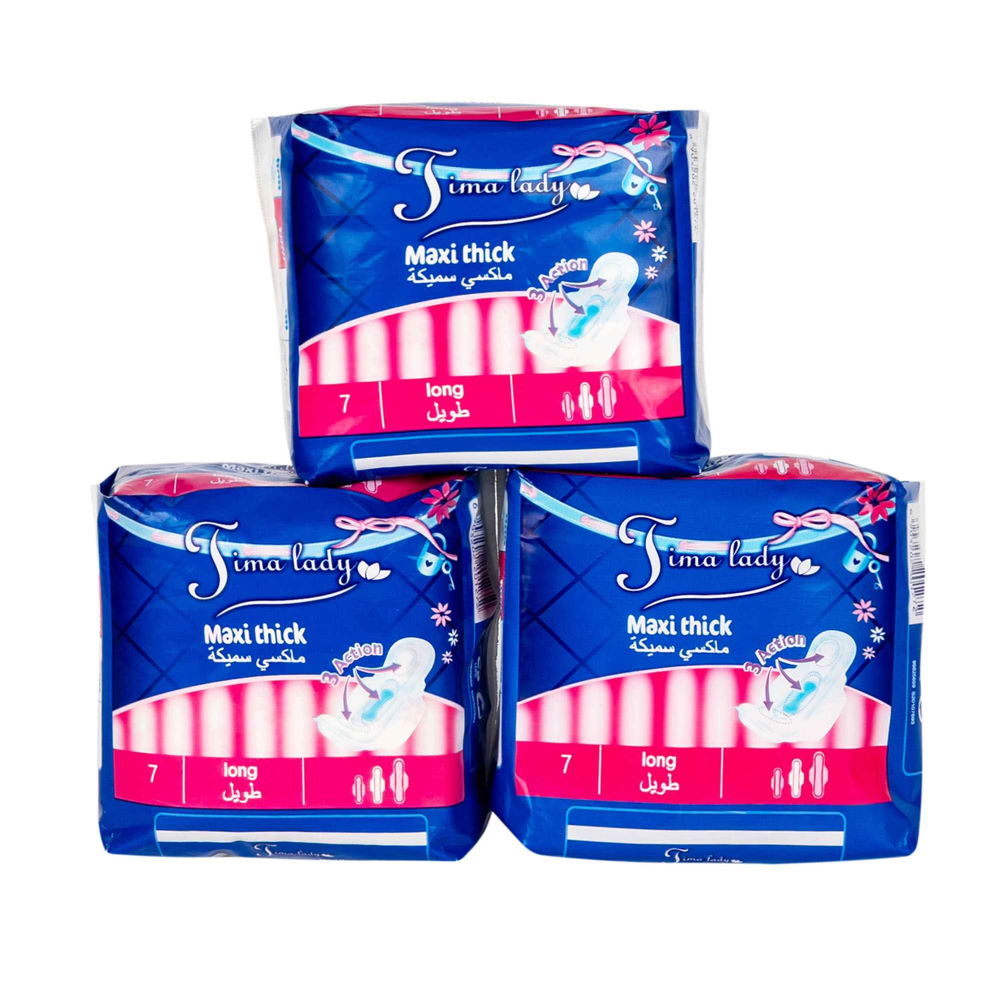 Anion Sanitary Napkins: Pilihan pertama wanita untuk keselesaan dan kesihatan