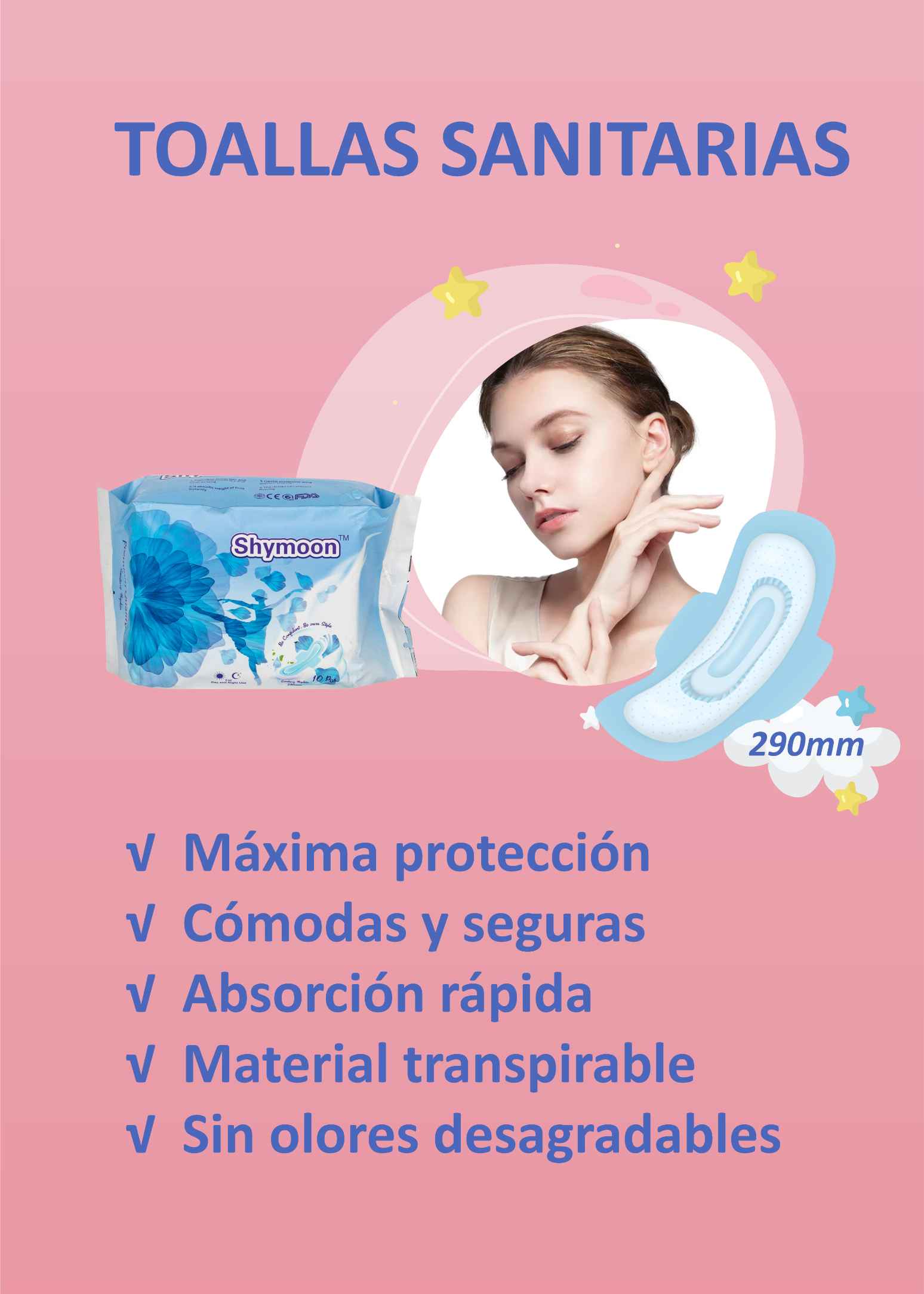 Pad Sanitary Premium OEM oleh XIAMEN HONGFUTAI: Keselesaan, Penjagaan dan Keyakinan