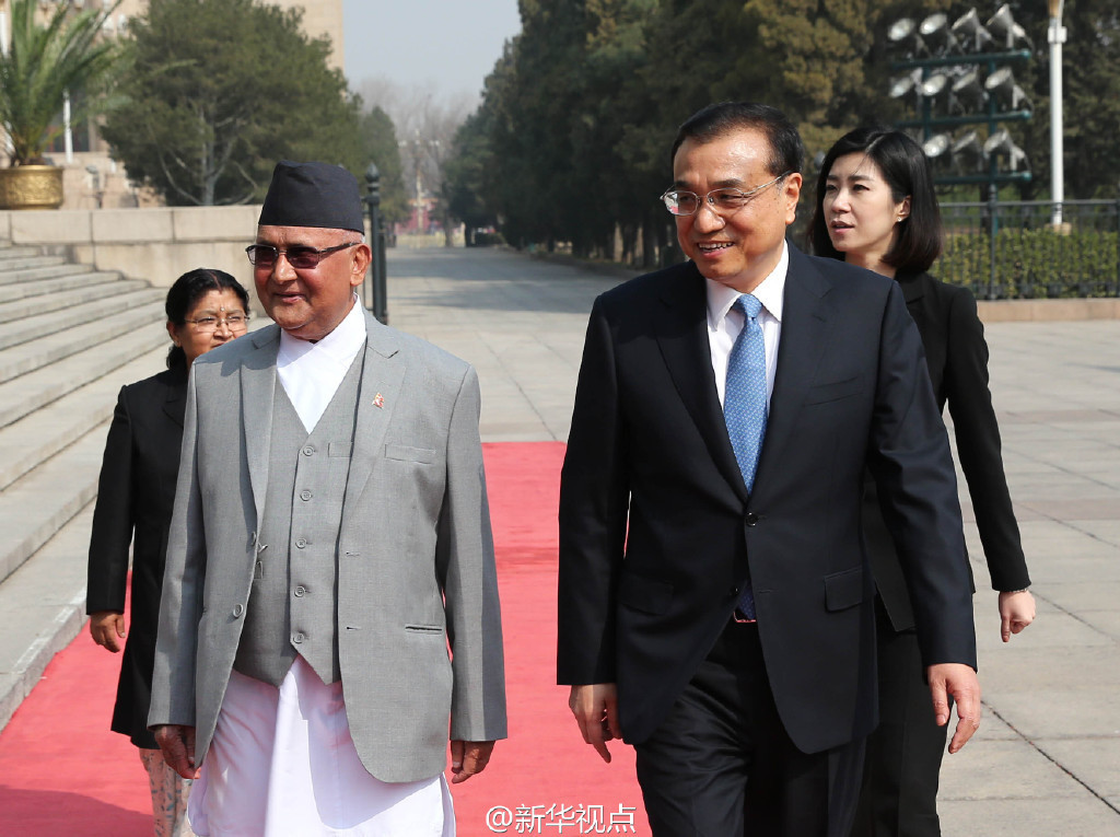 Nepal harus menarik pelaburan dari China untuk mencapai pertumbuhan ekonomi: ADB